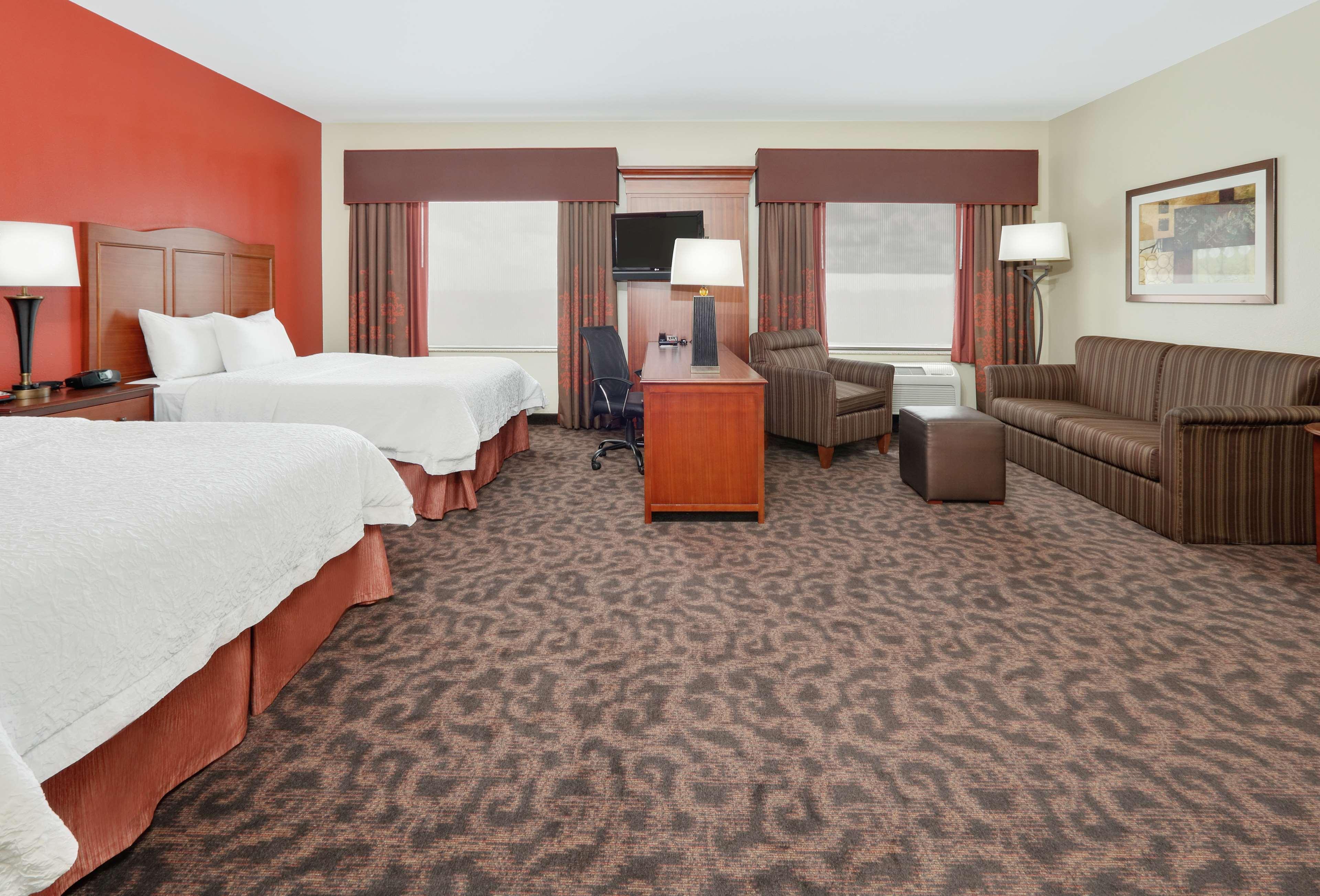 Hampton Inn & Suites Fort Worth/Forest Hill Extérieur photo