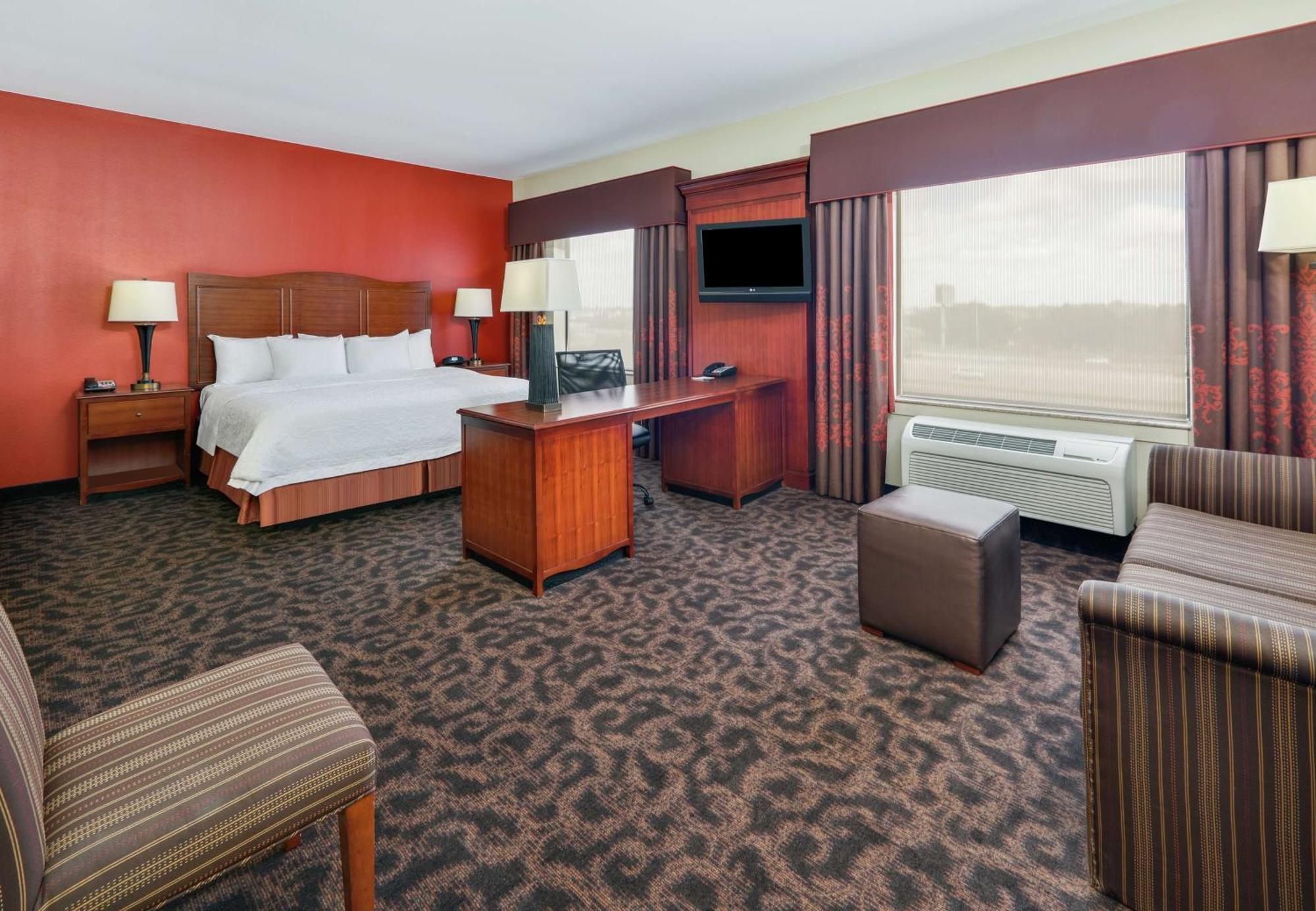 Hampton Inn & Suites Fort Worth/Forest Hill Extérieur photo