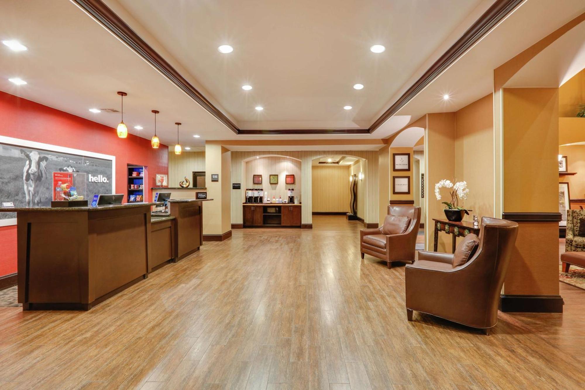 Hampton Inn & Suites Fort Worth/Forest Hill Extérieur photo