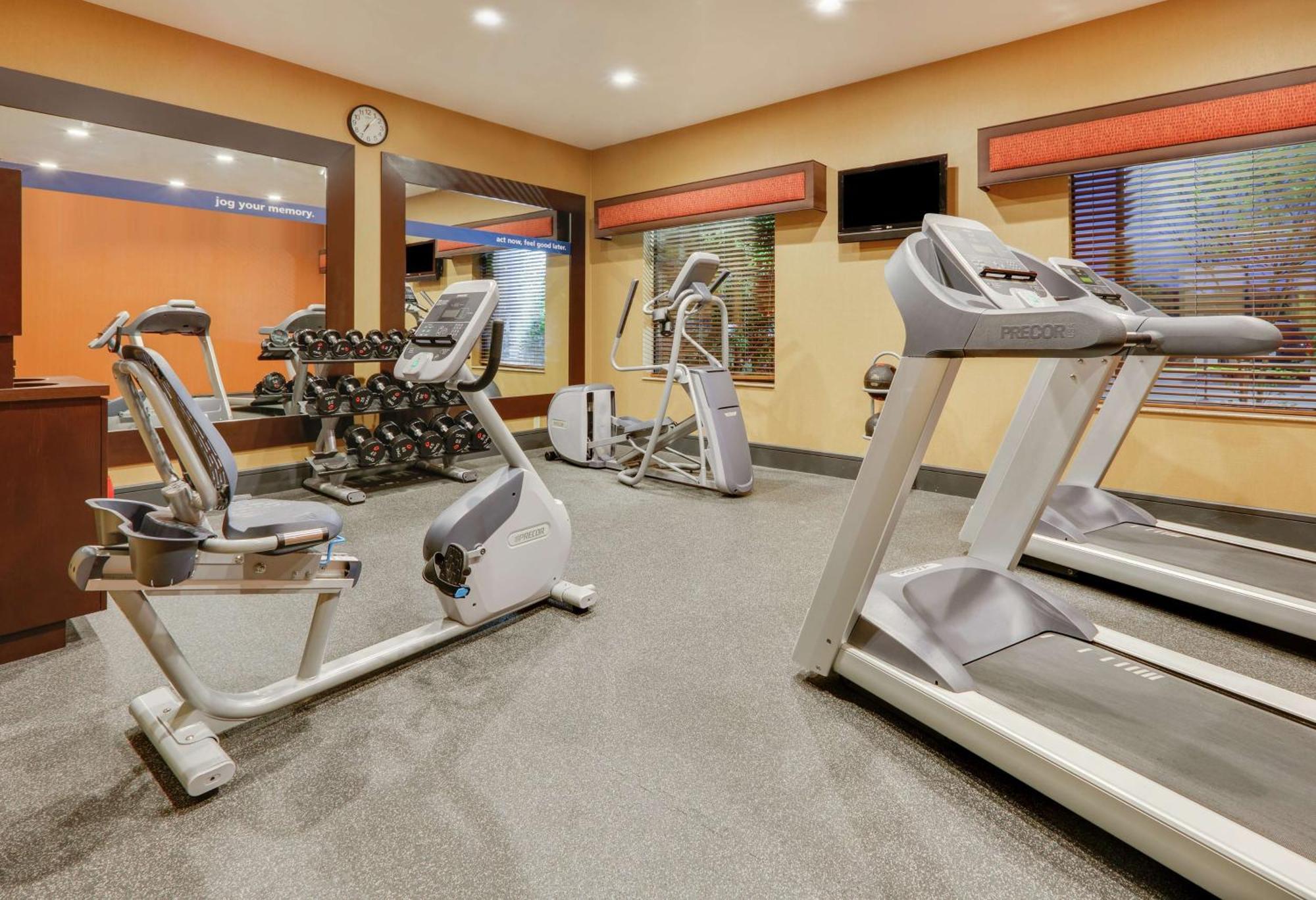 Hampton Inn & Suites Fort Worth/Forest Hill Extérieur photo