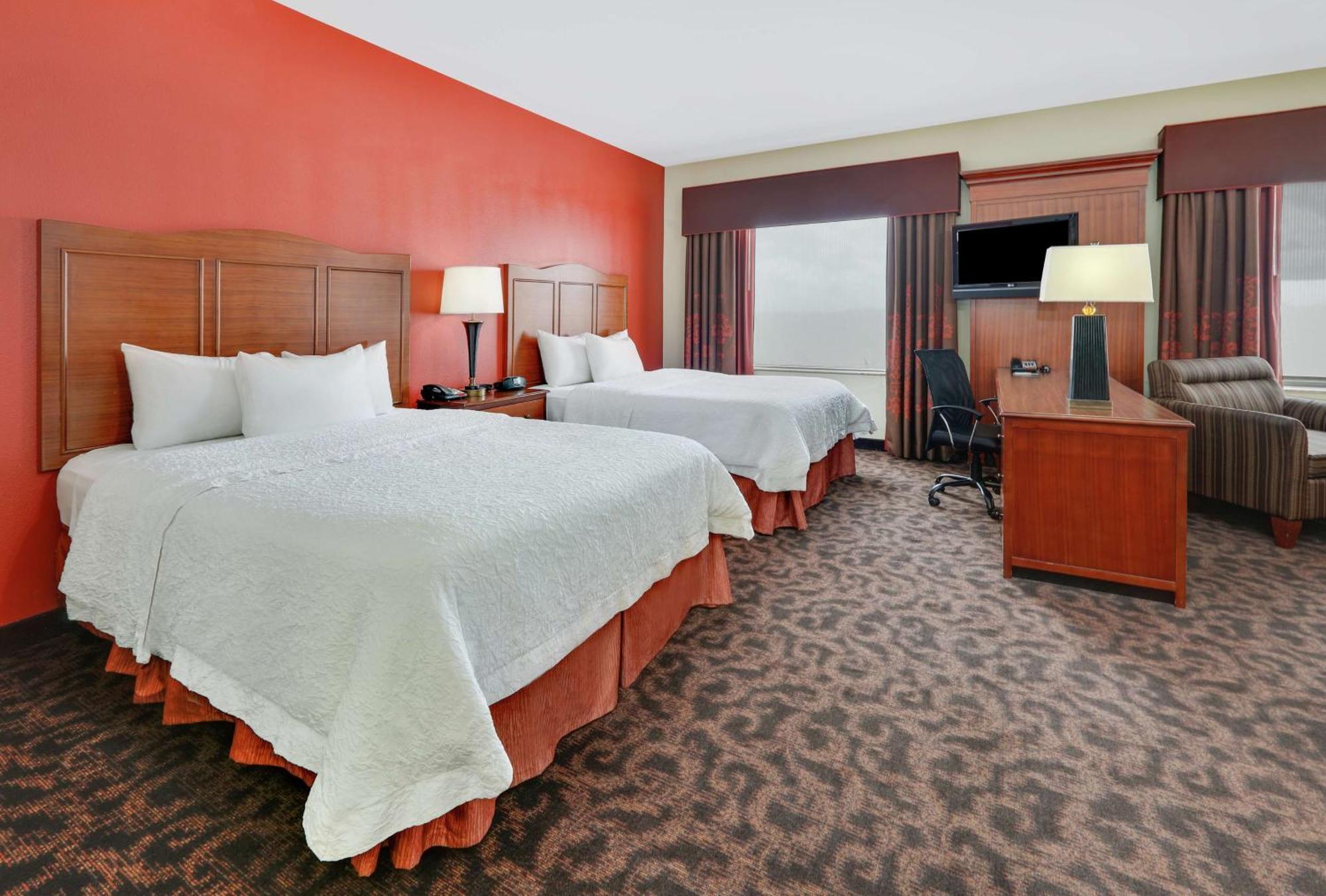 Hampton Inn & Suites Fort Worth/Forest Hill Extérieur photo