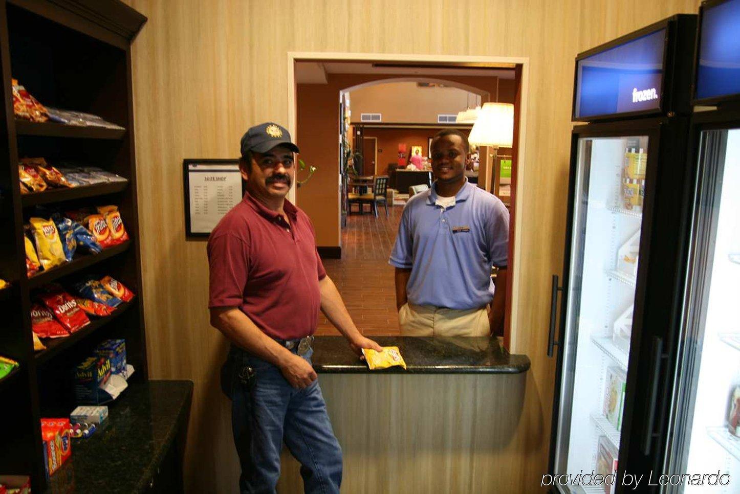 Hampton Inn & Suites Fort Worth/Forest Hill Facilités photo