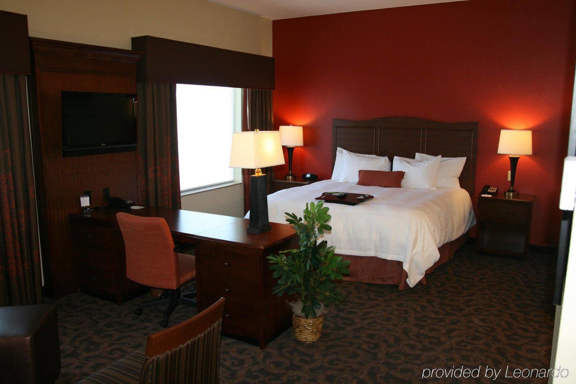 Hampton Inn & Suites Fort Worth/Forest Hill Chambre photo