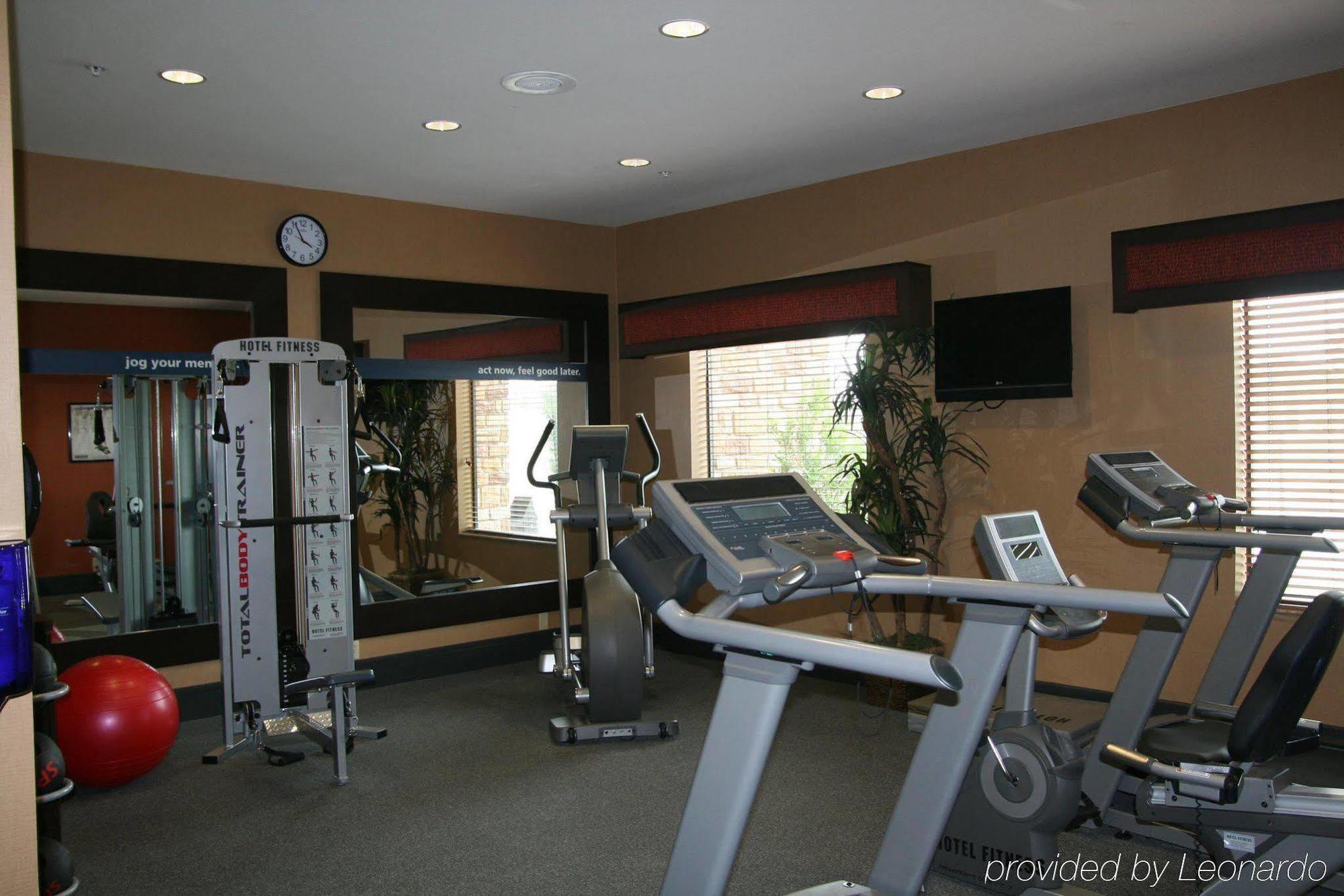 Hampton Inn & Suites Fort Worth/Forest Hill Facilités photo