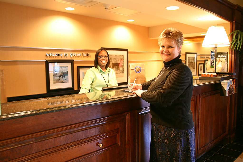 Hampton Inn & Suites Fort Worth/Forest Hill Chambre photo