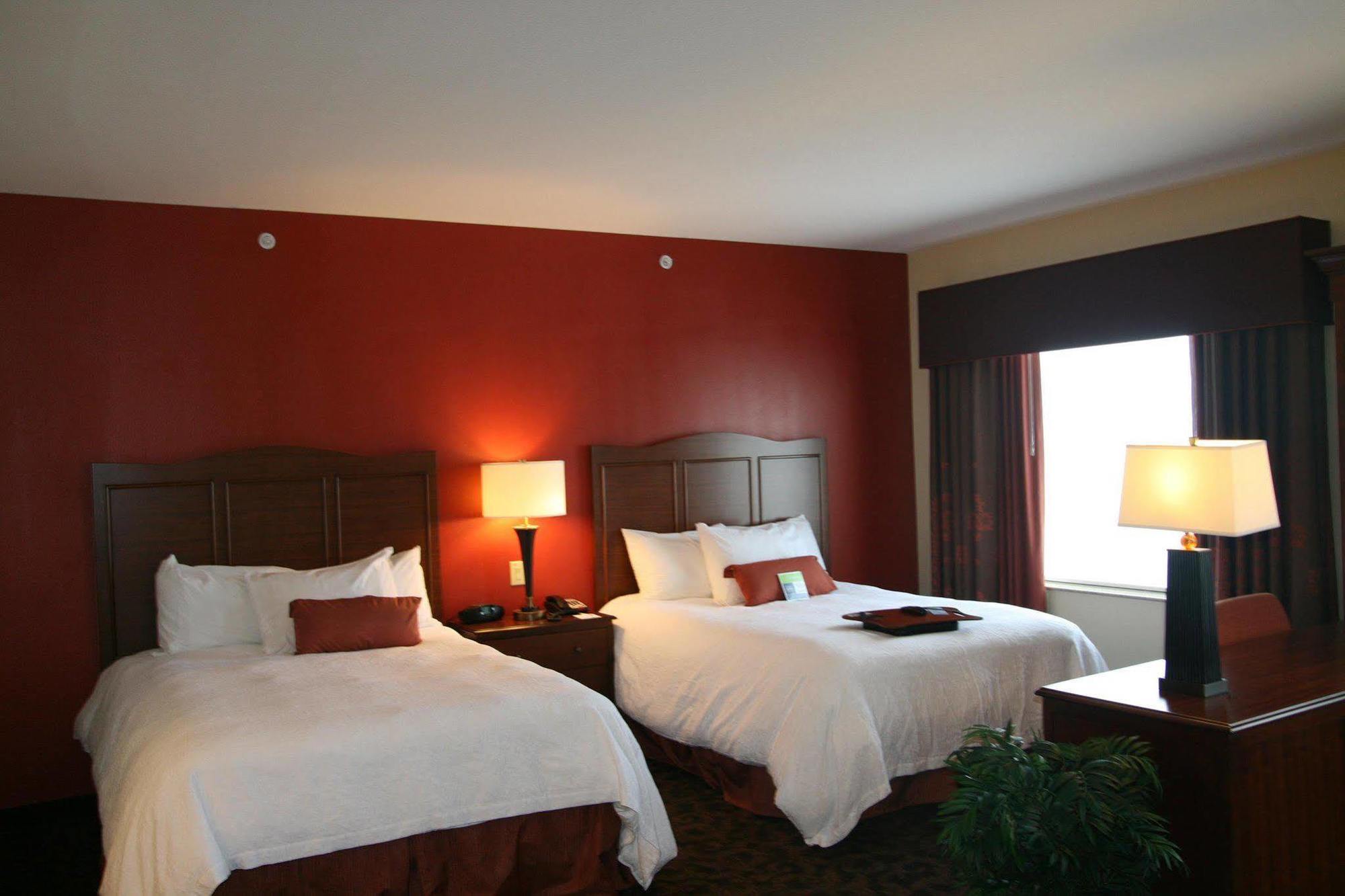 Hampton Inn & Suites Fort Worth/Forest Hill Chambre photo