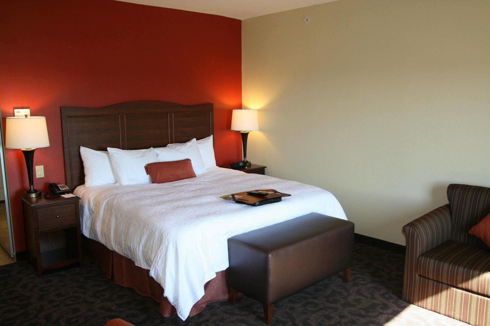 Hampton Inn & Suites Fort Worth/Forest Hill Chambre photo