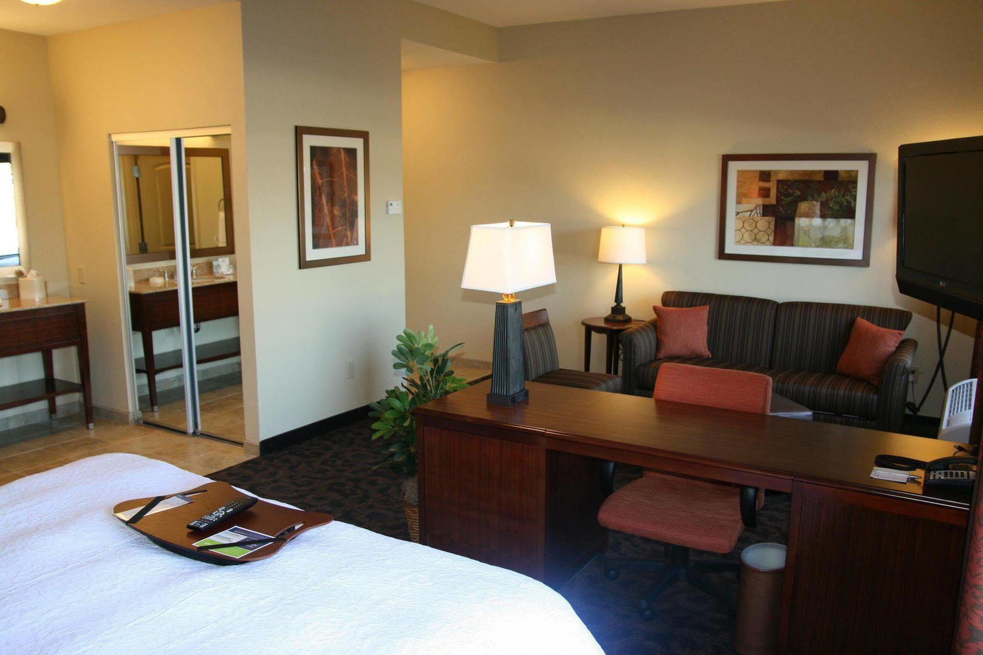 Hampton Inn & Suites Fort Worth/Forest Hill Chambre photo