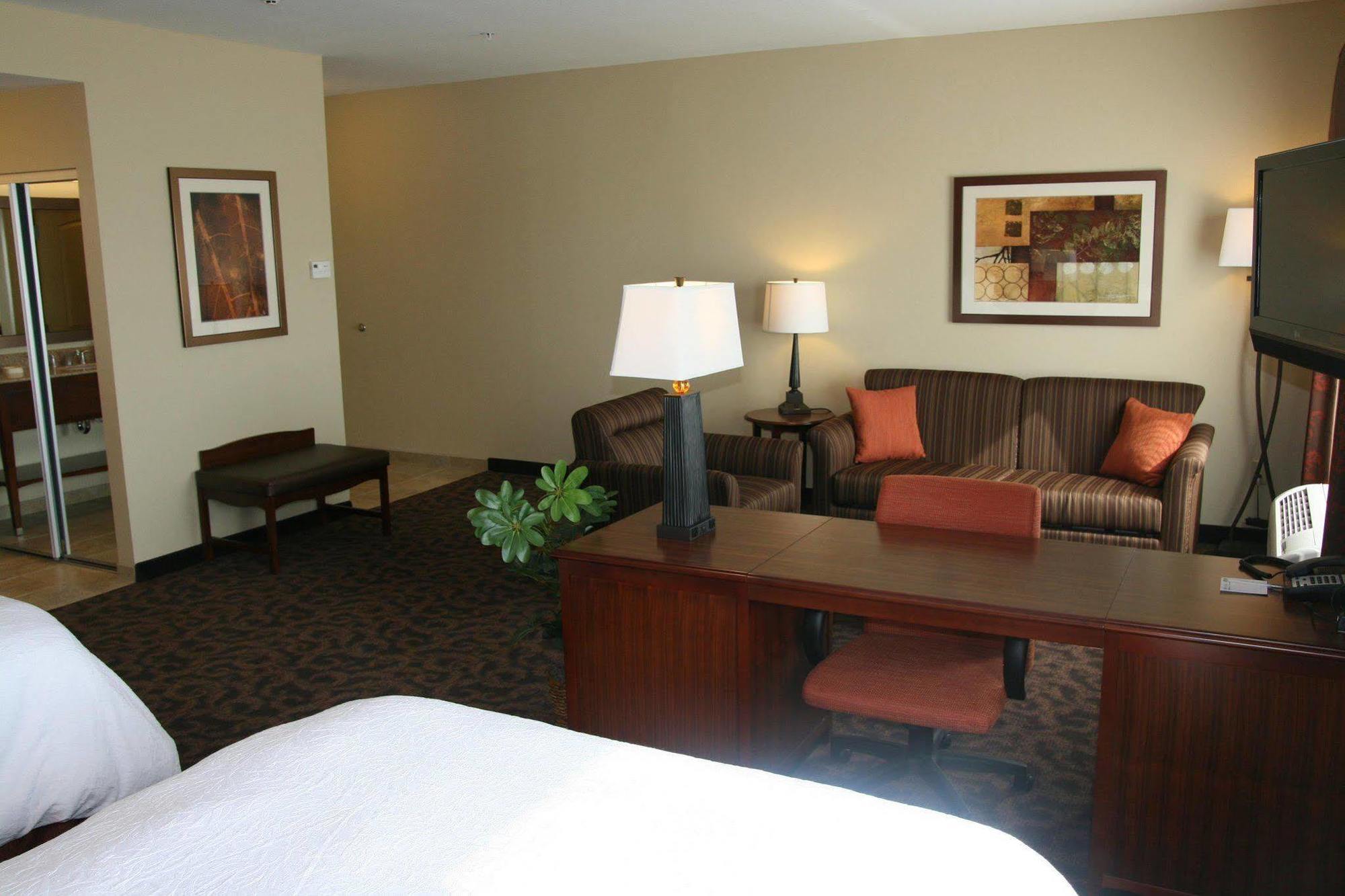 Hampton Inn & Suites Fort Worth/Forest Hill Chambre photo