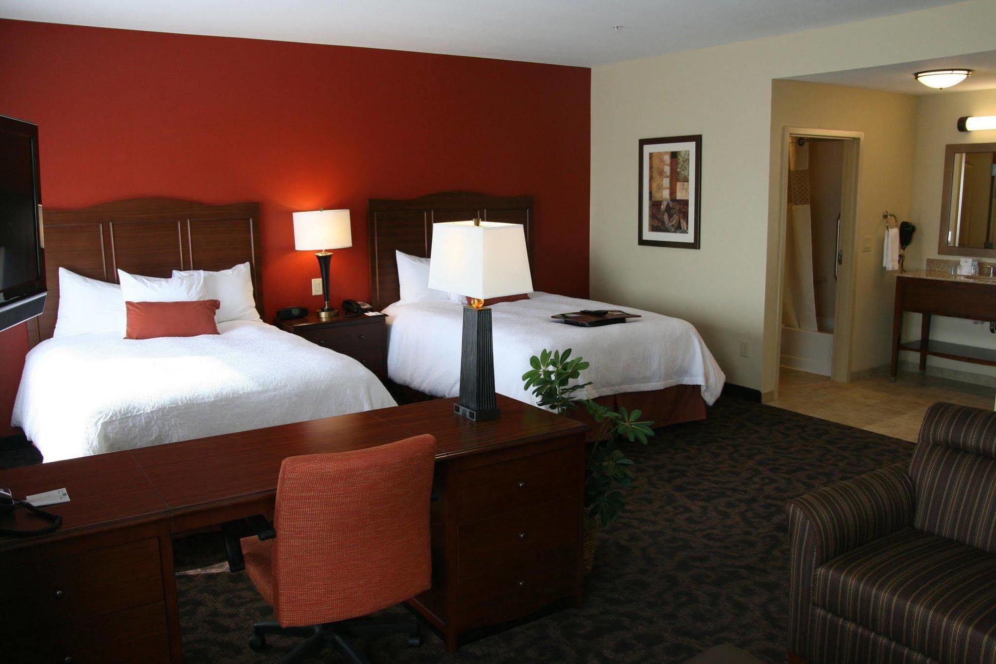 Hampton Inn & Suites Fort Worth/Forest Hill Chambre photo