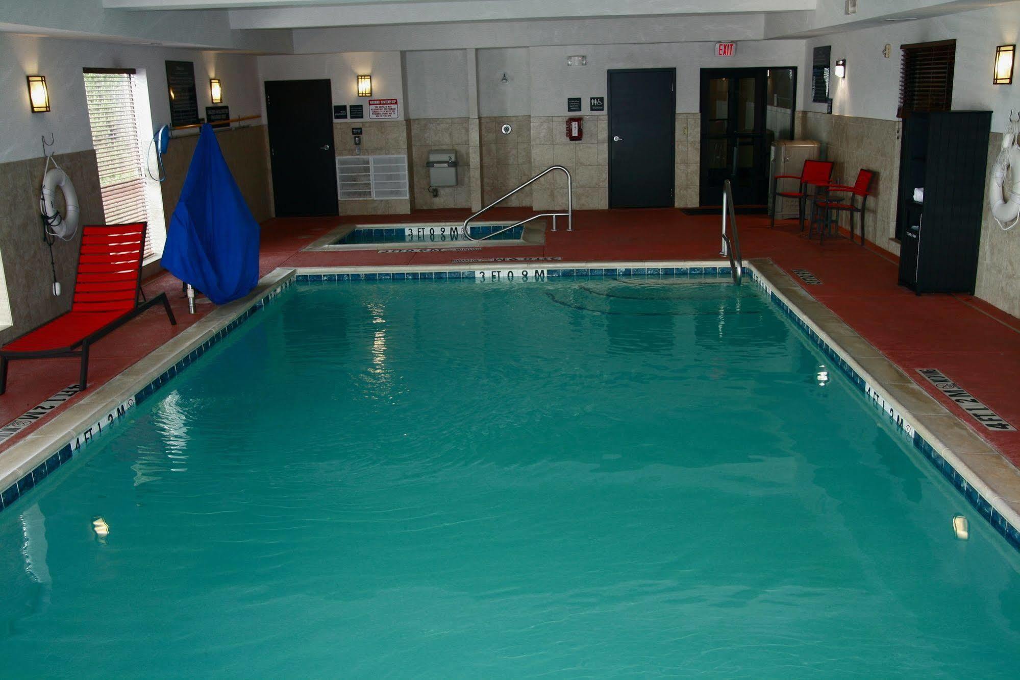 Hampton Inn & Suites Fort Worth/Forest Hill Extérieur photo