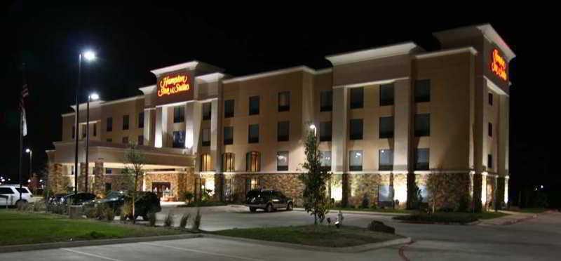 Hampton Inn & Suites Fort Worth/Forest Hill Extérieur photo